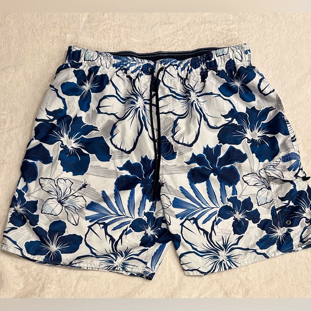 Croft & Barrow Swim Trunks
